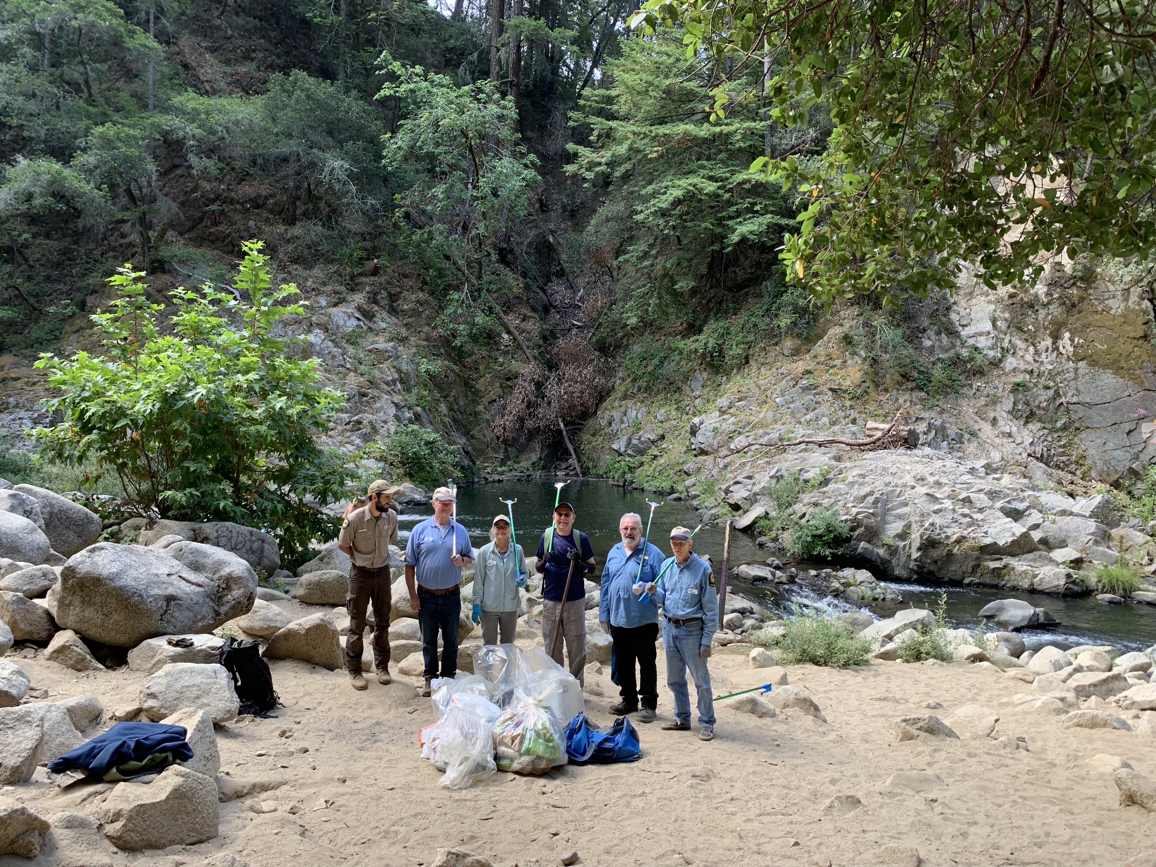 Watershed Restoration Workday